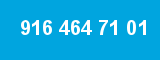 916 464 71 01